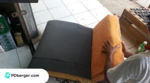 Service sofa di Depok terbaik
