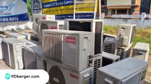 service ac di bandar lampung terpercaya