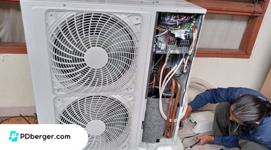 service ac di pondok gede murah