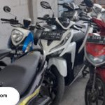 sewa motor di semarang terbaik