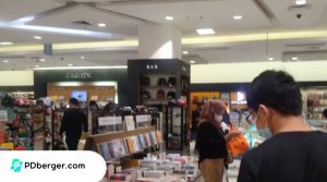 toko buku di sidoarjo terbaik