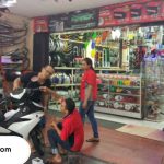 toko variasi motor di surabaya murah