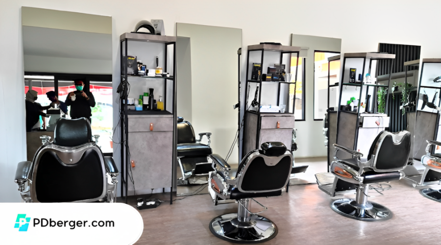 Barbershop di Jakarta Selatan dengan Layanan Terlengkap