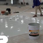Jasa epoxy lantai di Surabaya Terpercaya
