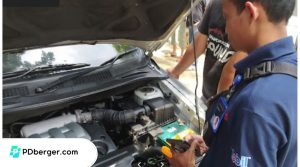 Jasa inspeksi mobil bekas di Bandung terbaik