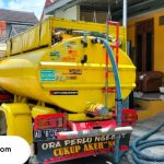 Sedot WC di Sleman terpercaya