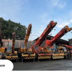 sewa alat berat di Bandung termurah