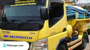 sedot WC di Batam Terbaik