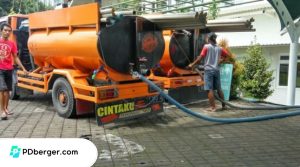 sedot WC di Trenggalek terbaik