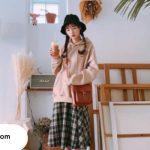 Toko baju korea di tokopedia