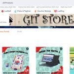 Toko hp terpercaya di lazada