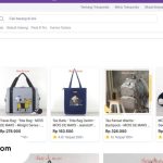 Toko tas di Tokopedia