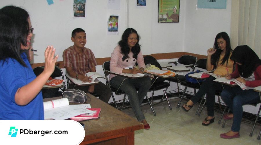 Kursus Bahasa Inggris di Semarang Terlengkap dan Profesional