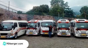 sewa bus murah di jakarta timur terpercaya