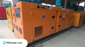 sewa genset di pekanbaru murah