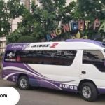 sewa elf di Sidoarjo termurah