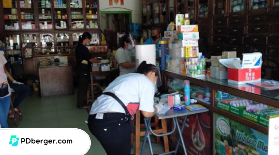 Toko obat Cina di Surabaya terlengkap