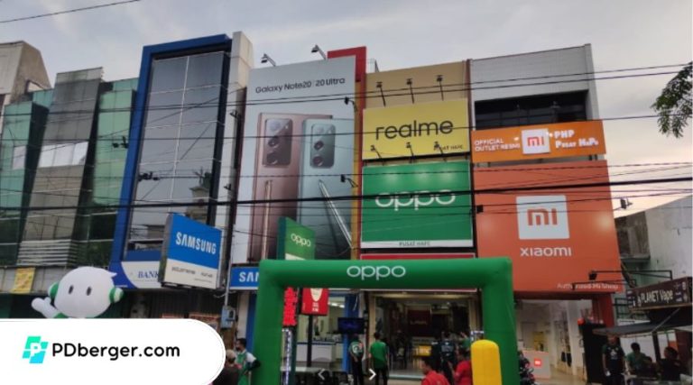 10 Toko HP di Surabaya Termurah bisa Kredit