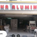 Toko aluminium di Surabaya termurah