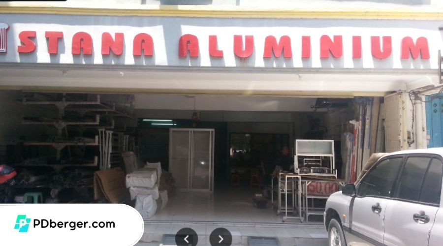 Toko aluminium di Surabaya termurah