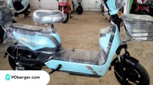 Toko sepeda listrik di Surabaya terlengkap