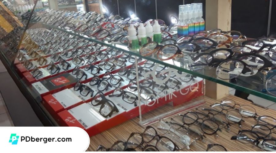 Toko kacamata di Surabaya paling murah