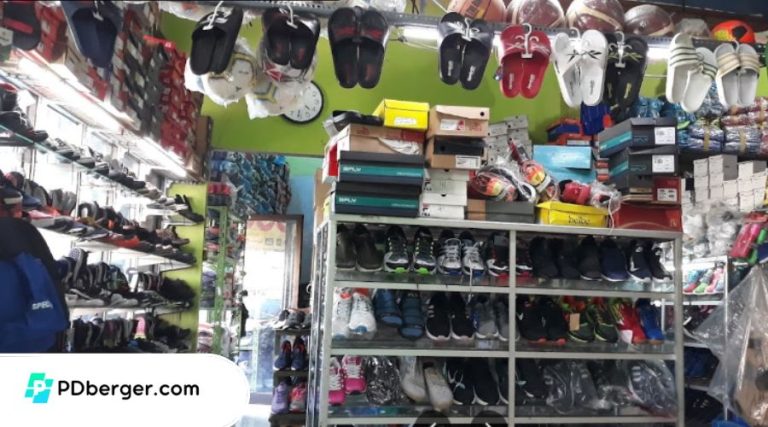 10 Toko Sepatu di Tangerang Termurah dan Terlengkap
