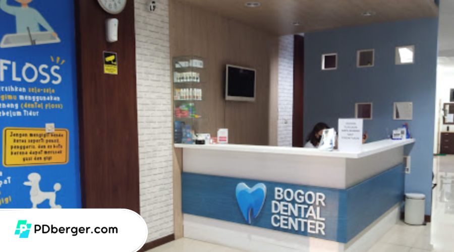 dokter gigi di Bogor terbaik