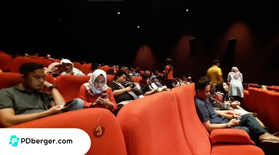 Bioskop di Semarang termurah