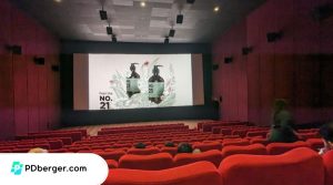 Bioskop di Palembang terbaik