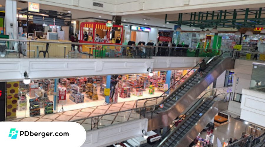 Mall di Semarang terbagus