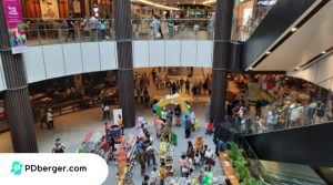 mall di Jakarta Timur terlengkap