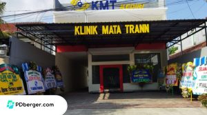 dokter mata di Kediri terbaik