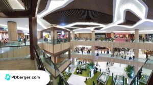 Mall terbesar di Indonesia