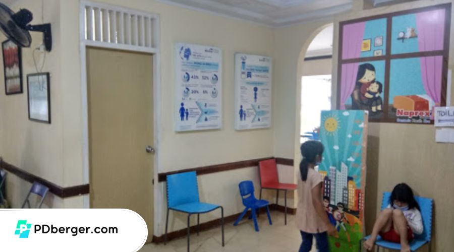 dokter anak di Bandar Lampung terbaik