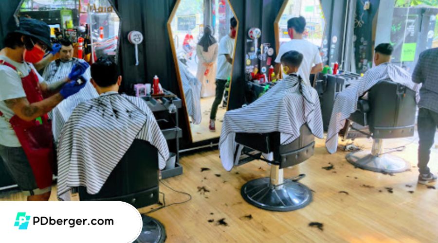 barbershop di bekasi khusus pria