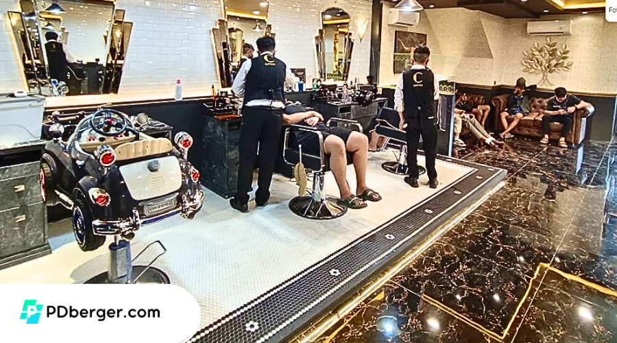 Barbershop di Jakarta Barat Kualitas Terbaik dan Ternyaman