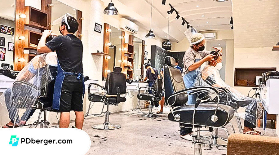 Barbershop di Tangerang Terbaik, Terlengkap, dan Terpercaya