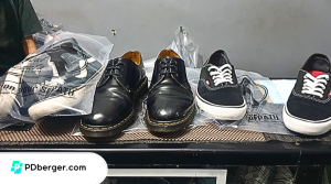 Cuci Sepatu di Bekasi Terpercaya, Bersih, dan Berkualitas