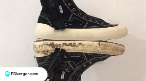 Cuci Sepatu di Denpasar Terbersih dan Bisa Antar-Jemput