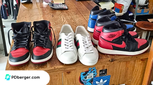 Cuci Sepatu di Jakarta Barat Terbaik dan Terpercaya