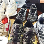 Cuci Sepatu di Makassar Terbaik, Terwangi, dan Termurah