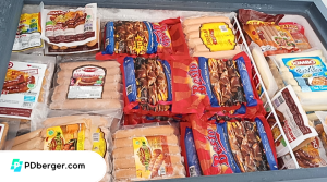 Frozen Food di Palembang Kualitas Prima dan Variatif
