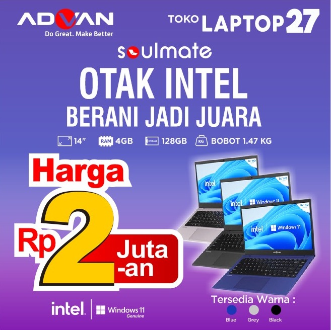 Toko Laptop di Semarang