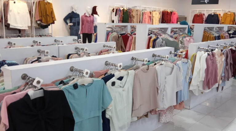 10 Toko Baju di Jogja Paling Hits dan Lengkap