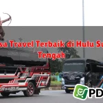 10 Jasa Travel Terbaik di Hulu Sungai Tengah