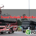 10 Jasa Travel Terbaik di Musi Banyuasin