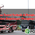 10 Jasa Travel Terbaik di Pangkajene dan Kepulauan (Pangkep)