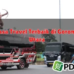 10 Jasa Travel Terbaik di Gorontalo Utara