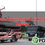 10 Jasa Travel Terbaik di Konawe Selatan